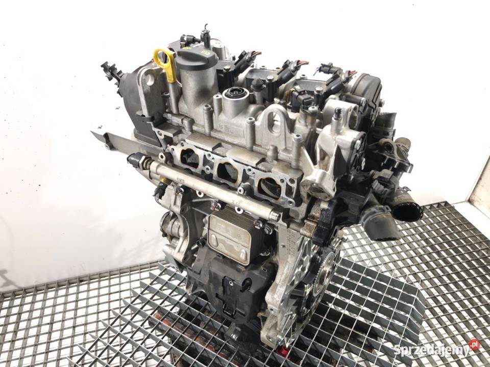 SILNIK SKODA 10 95 DKL FABIA III