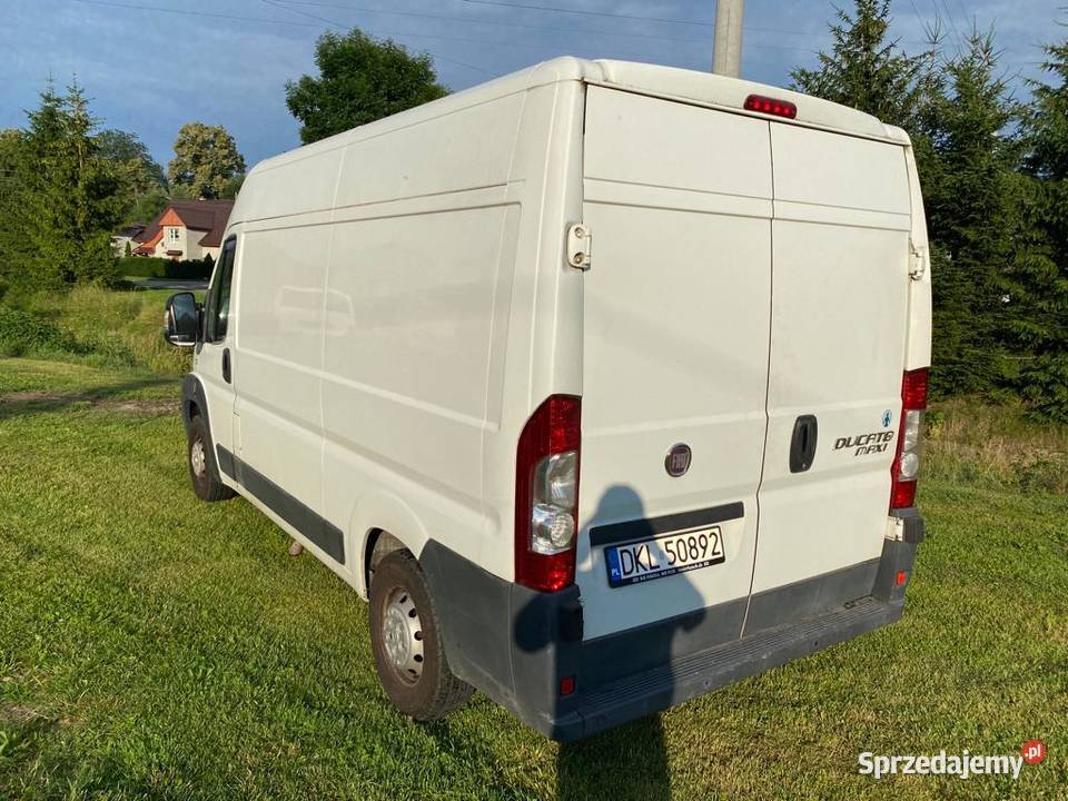 Fiat Ducato 2012 23 240000 Kłodzko