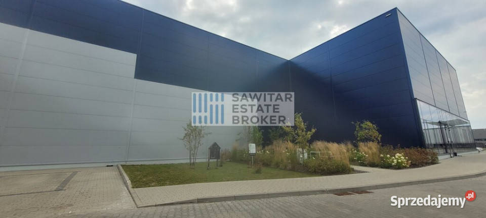nowoczesna Hala magazynowa Klasy A kujawsko-pomorskie Bydgoszcz sprzedam