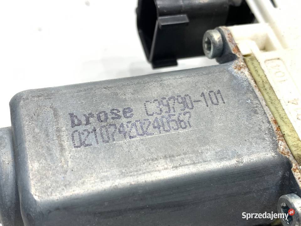 PODNOŚNIK SZYBY LEWY PRZÓD JAGUAR XF II