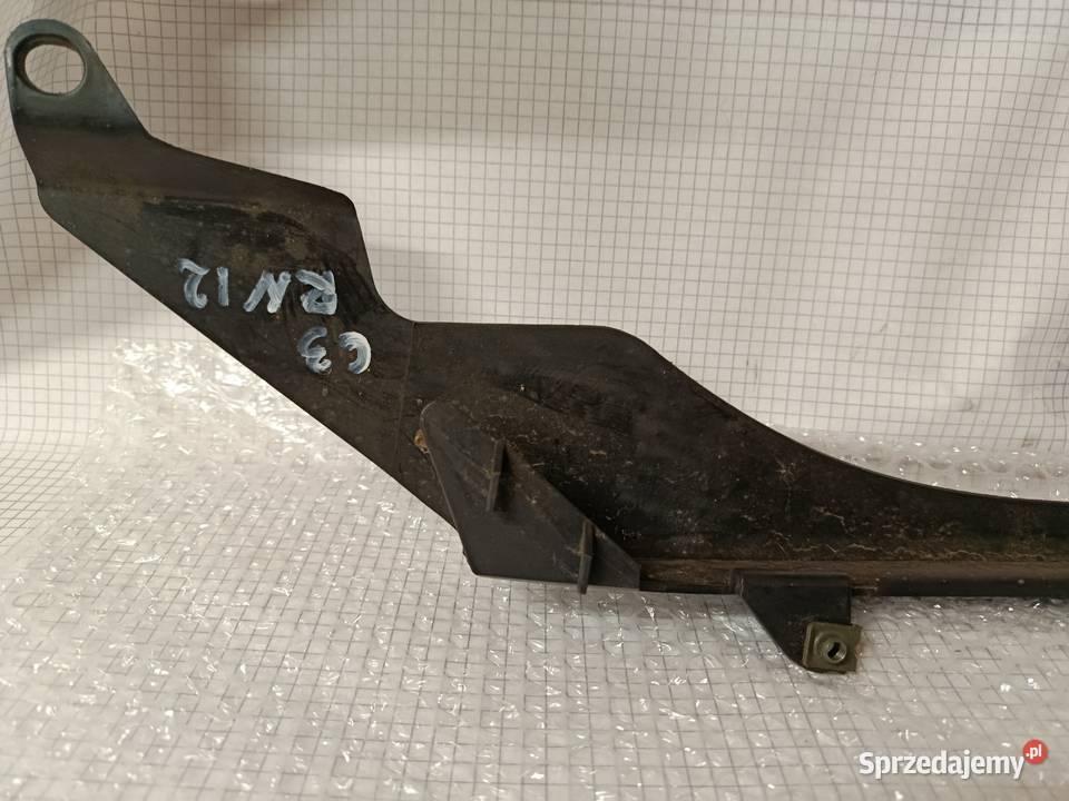 Yamaha R1 RN 12 osłona łańcucha Warszawa