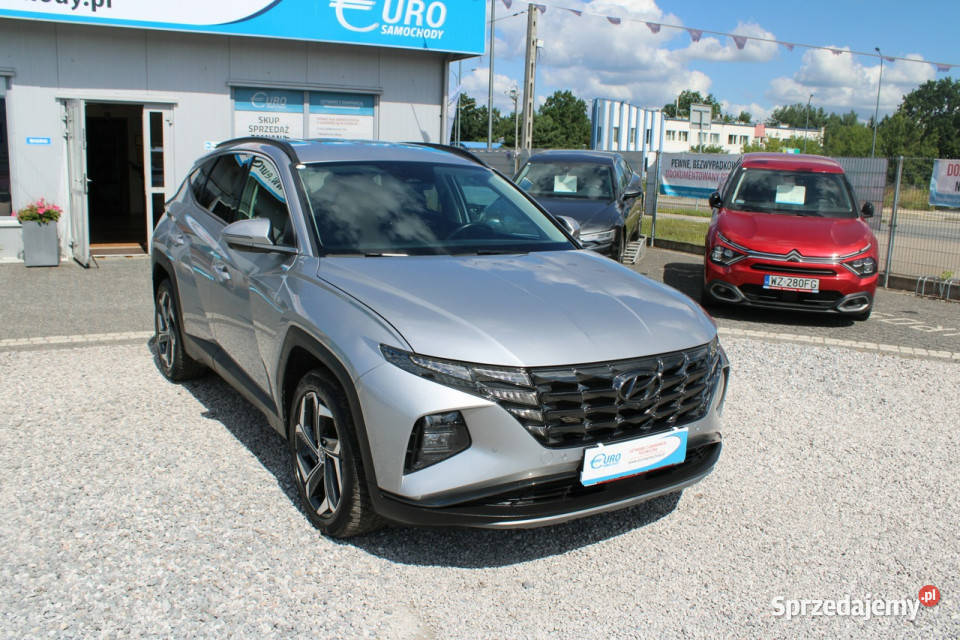 Hyundai Tucson 16 TGDI HEV Salon netto 77 043PLN
