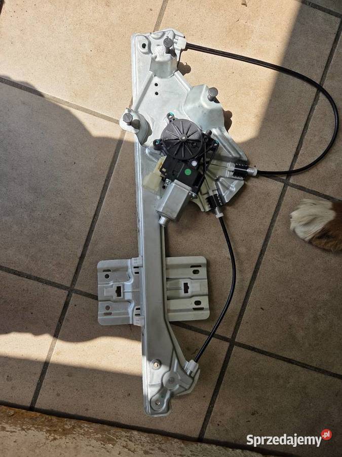 MECHANIZM PODNOSZENIA SZYBY FORD EXPLORERPOLICE Karoseria Kawnice sprzedam