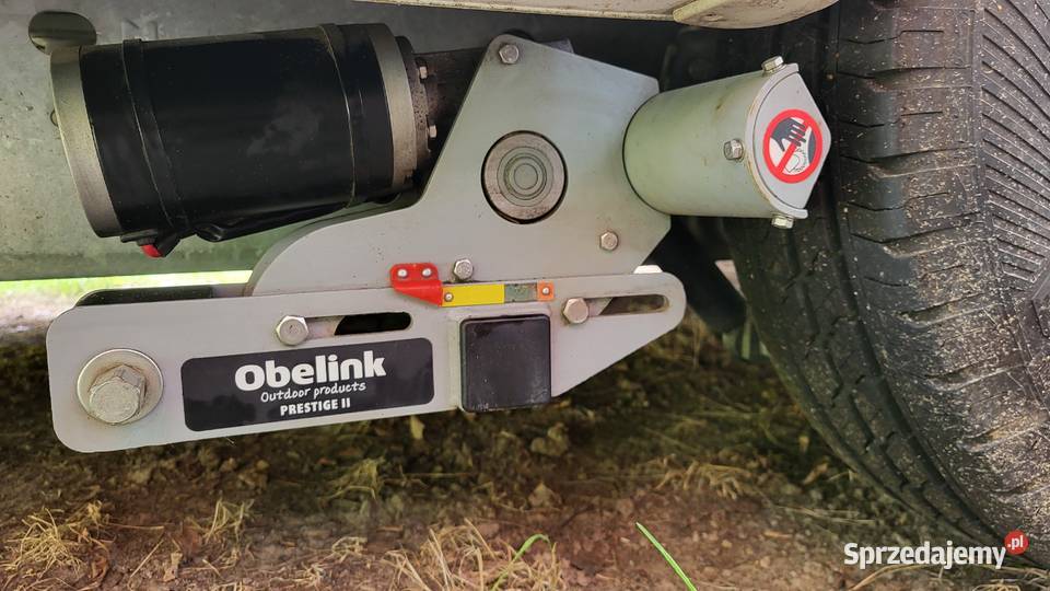 Burstner 510TK Opuszczane Łóżko 7 Miejsc Mover Krusze