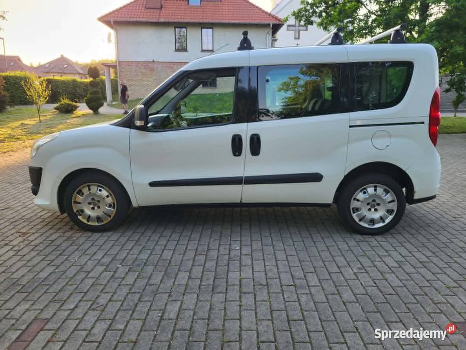Fiat Doblo Doblo Lubań