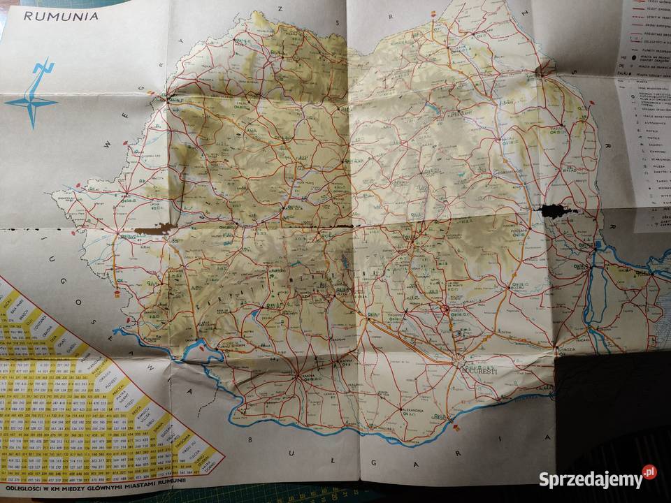 Przewodnik Rumunii S Bonifaciu Sport i Turystyka Kraków