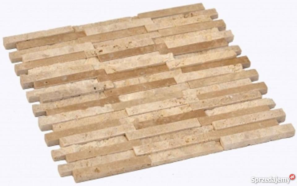 Mozaika Trawertyn Classic Wall Panel FM116 Krzywda
