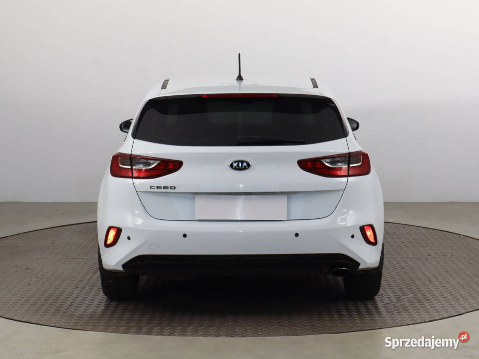 Kia Ceed 16 CRDi Bielany Wrocławskie