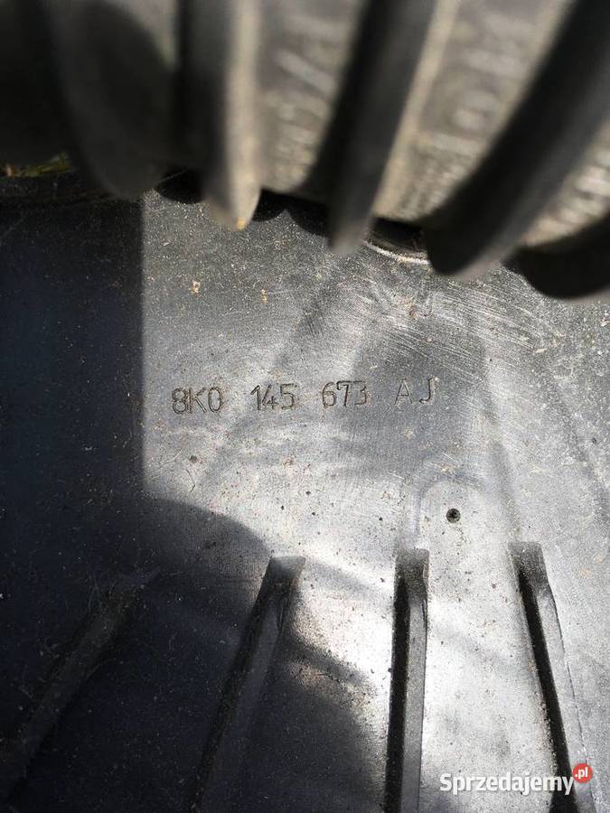 PRZEWÓD AUDI A4 A5 Q5 8K0145673AK 8K0129955A Szczecin