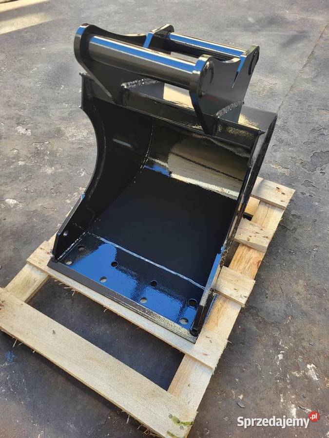 Łyżka kopiąca 50 pasująca pod szybkozłącze S40 Janów Lubelski