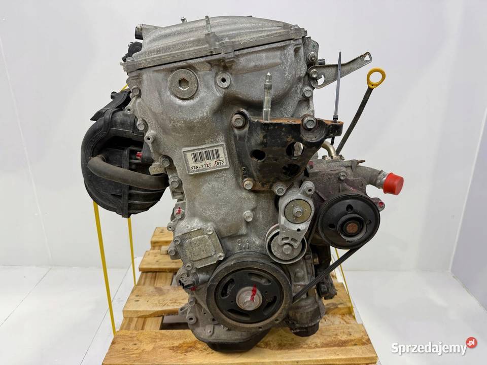 SILNIK Toyota RAV 4 RAV4 IV 25 HYBRYDA 197