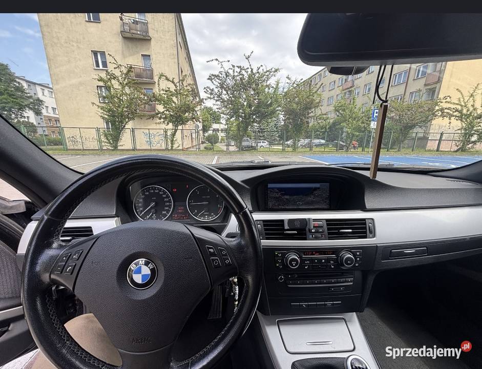 Bmw e91 2011 318d 2000cm3 Malbork