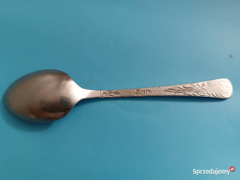 Łyżeczka stołowa NEP kujawsko-pomorskie