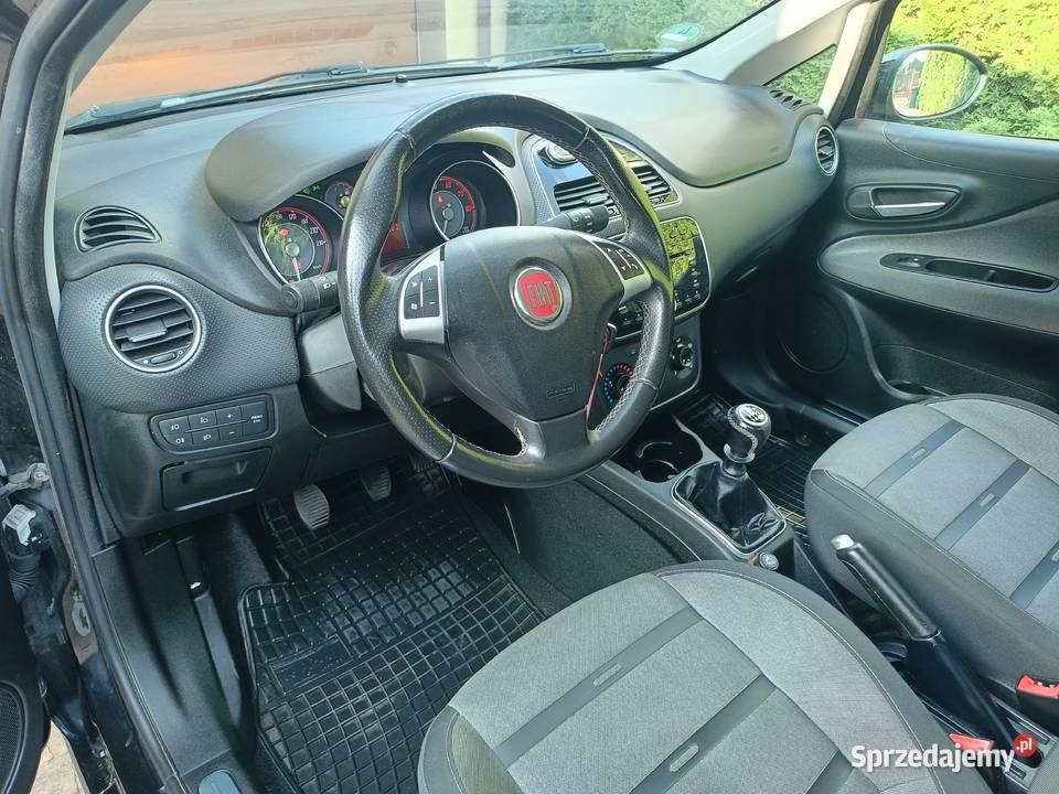PUNTO EVO 14 16V multiair DYNAMIC łódzkie Zgierz