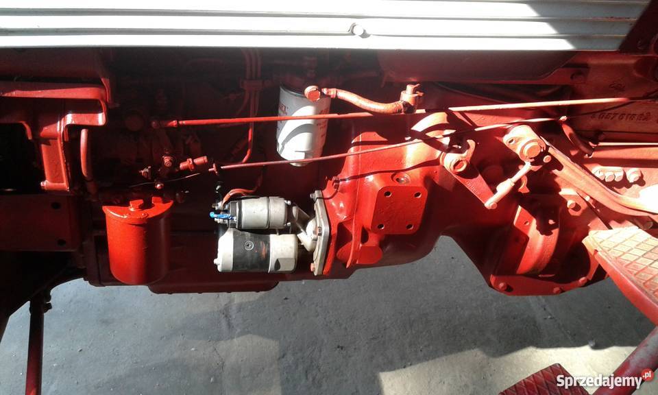 International 523 Case IH Sienno sprzedam