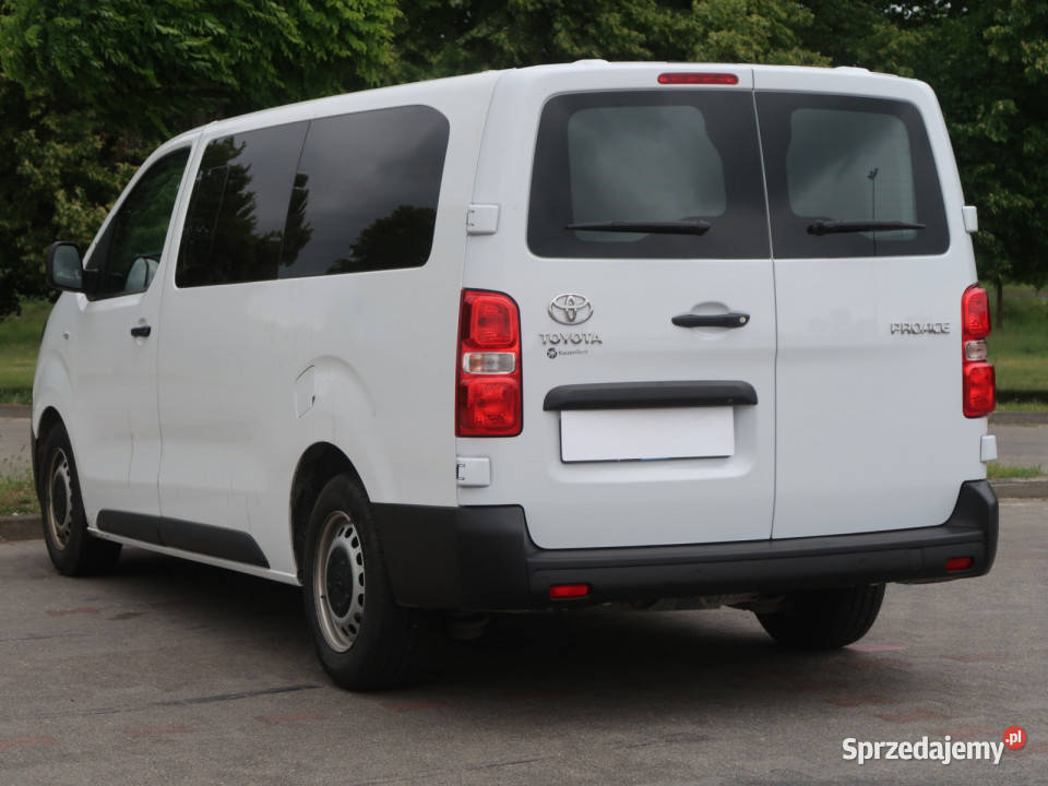 Toyota ProAce 20 D4D Rok produkcji 2022 Bielany Wrocławskie