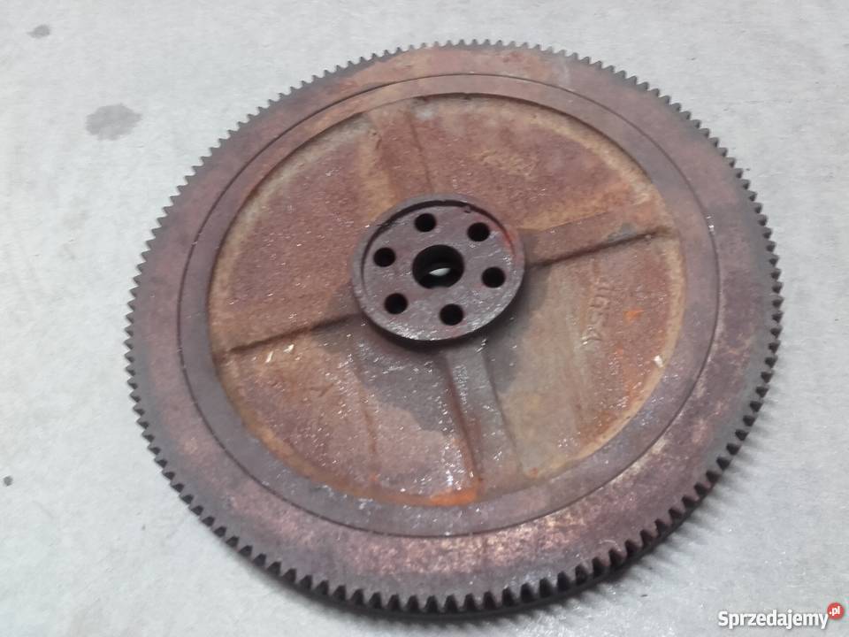 Koło zamachowe wieniec zębaty zębatka Mitsubishi Poznań