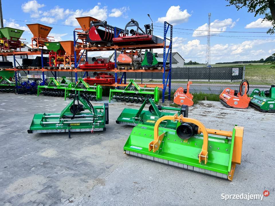 Kosiarka bijakowa 180 młotki 800g wał spiralny Opole Lubelskie