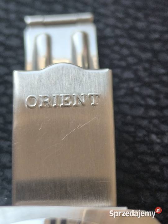 Zegarek Orient automat duży Kłodzko