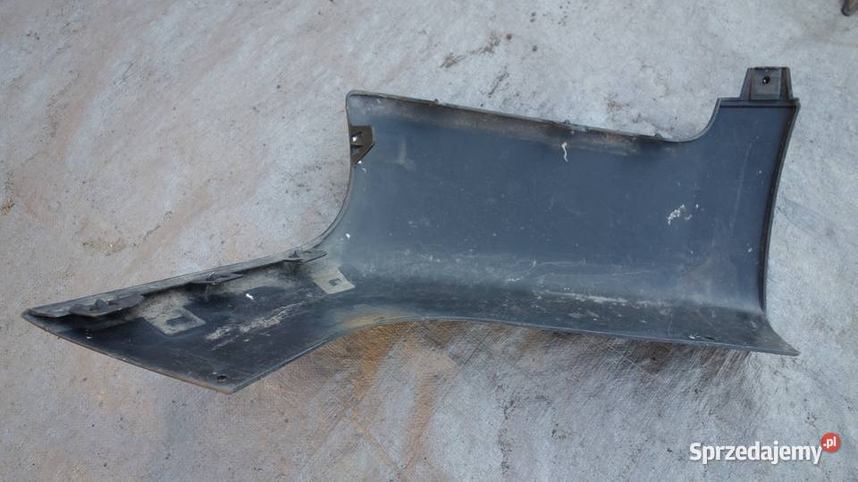 NAROŻNIK ZDERZAKA LEWY TYL BMW X5 E70 Ruda Śląska