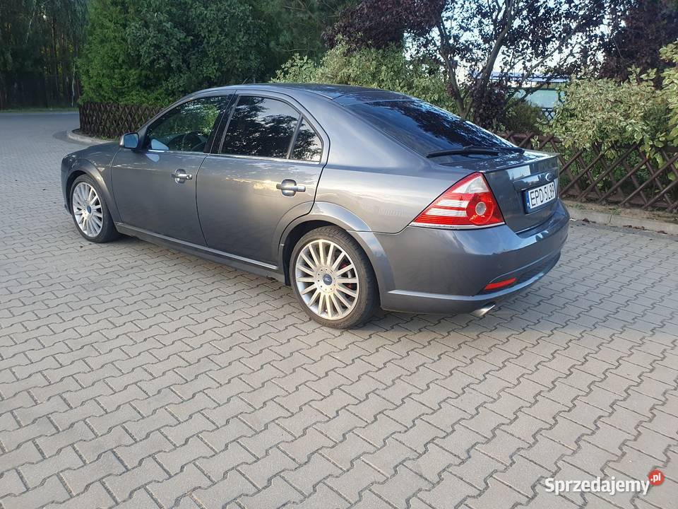 Mondeo st220 2005r LPG