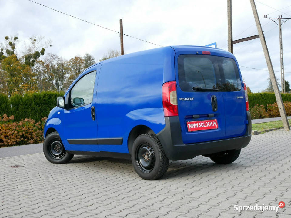 Peugeot Bipper 14 HDI 68 167000km Goczałkowice-Zdrój