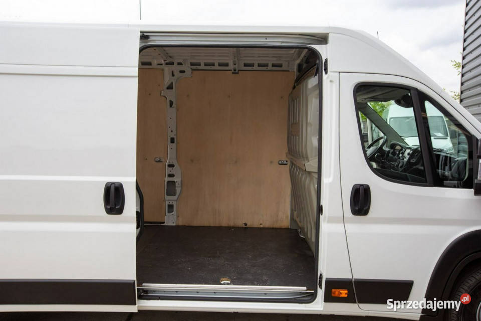 Peugeot Boxer MAXI L4H2 Niski Przebieg Kamera bluetooth Peugeot Jarocin