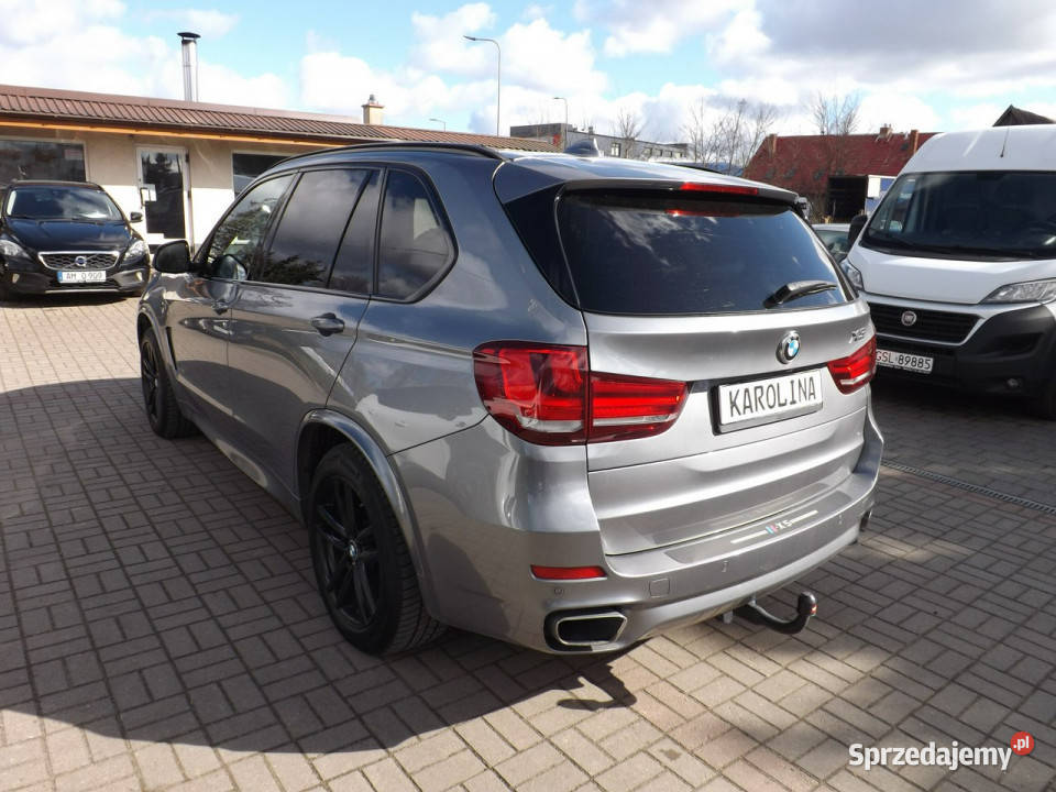 BMW X5 F15 2013 elektrochrom. lusterka boczne X5 sprzedam