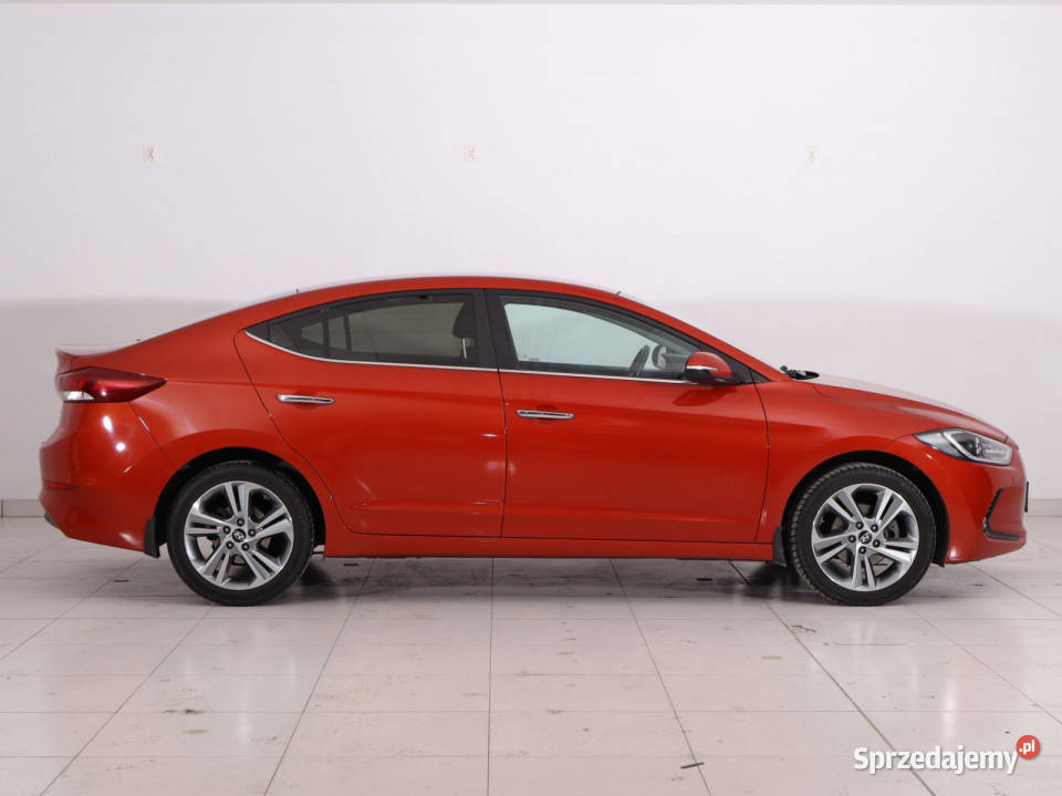 Hyundai Elantra 16 CVVT 76506km Piaseczno