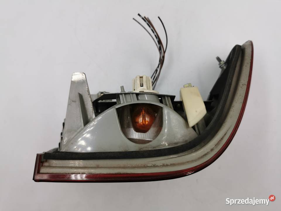 Lampa Prawy Tył Tylna Prawa Mercedes E Klasa osobowe Wyszków