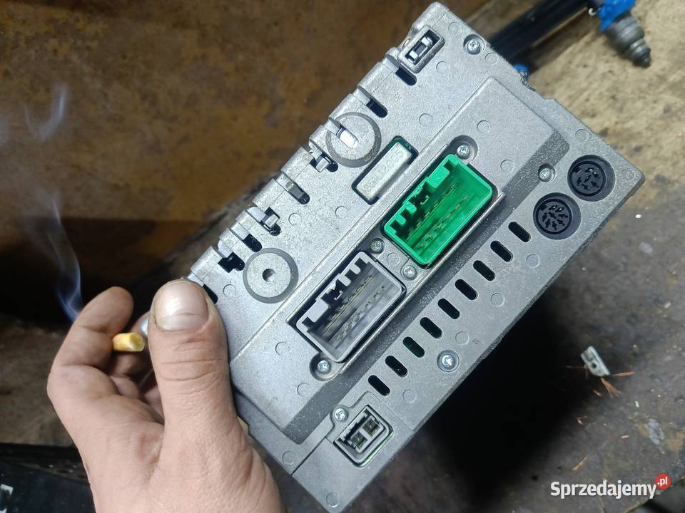 Radio volvo hu 655 sprzedam