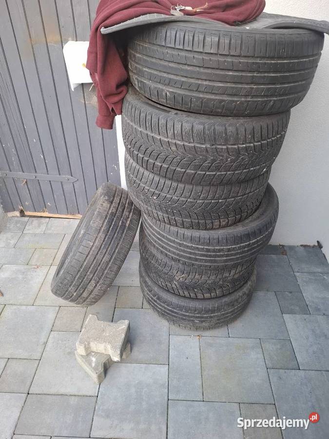 225 50 z r17 opony 3 zimowe 4 letnie chińczyki Zduńska Wola