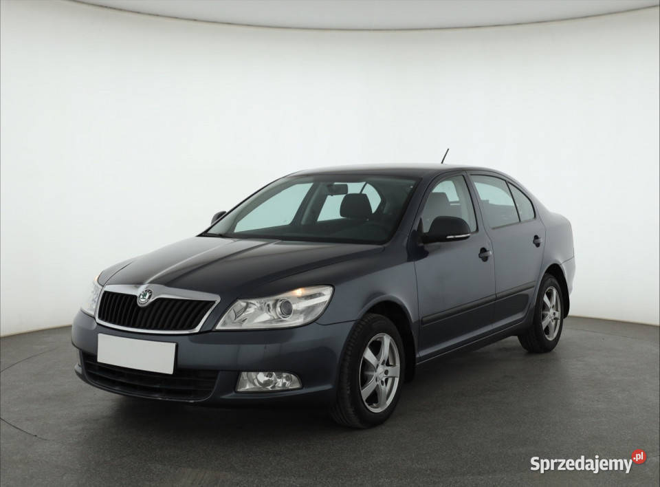 Skoda Octavia 19 TDI DPF ESP Piaseczno