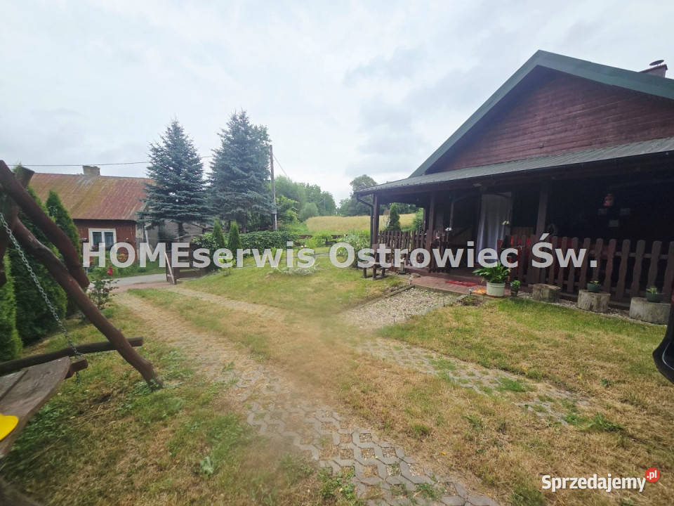 Dom wolnostojący 83m2 Grocholice