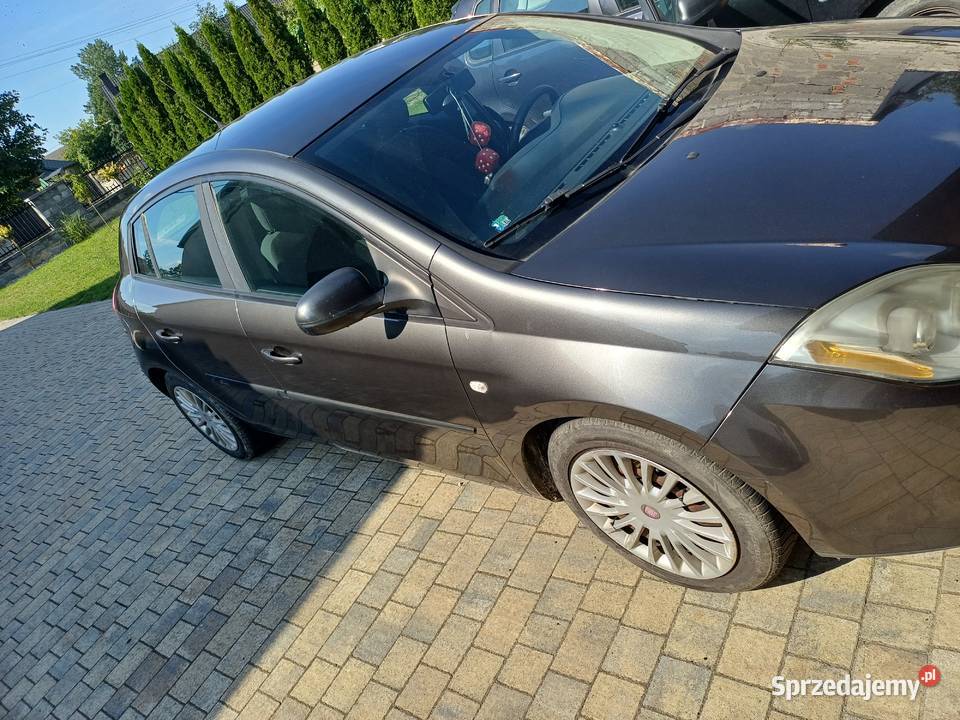 Fiat bravo 2008r Zamiana 285km Bravo Sieradz