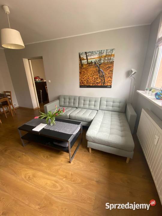 Kanapa LANDSKRONA Sofa 3osobowa z szezlongiem Pszczyna sprzedam