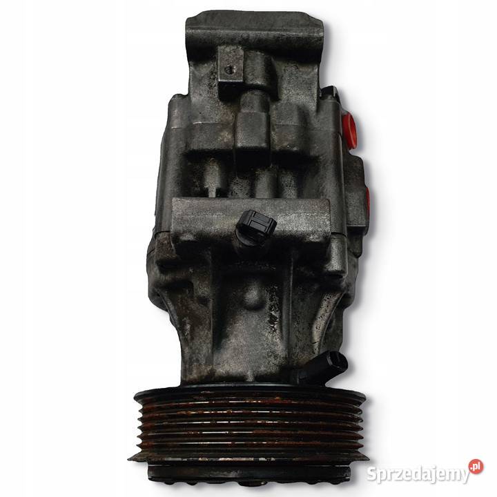 KOMPRESOR SPRĘŻARKI Fiat Panda 13 jTD SCSC06 Chełm