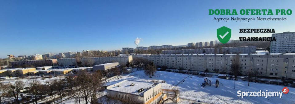 2 pokoje z balkonem Przymorze 38 m Sprzedaż Sprzedaż Gdańsk