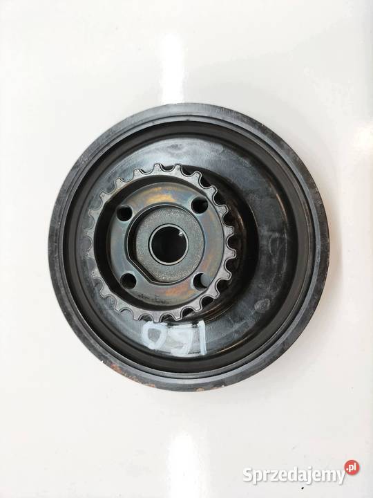 KOŁO PASOWE 04L105243 20 TDI VW Volkswagen Elementy napędu