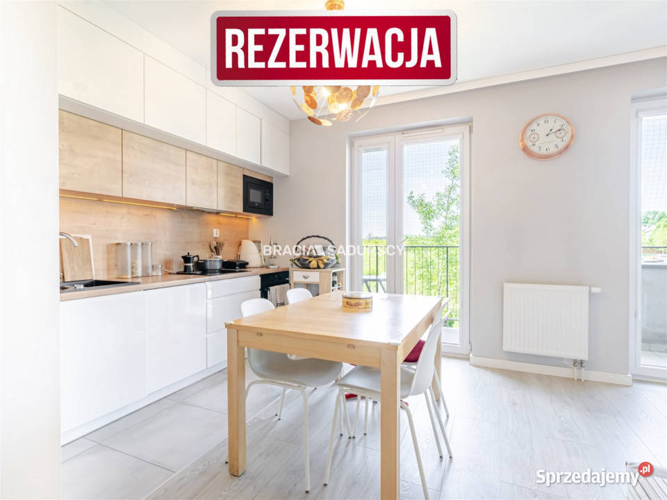 sprzedaży mieszkania Kraków Komuny Paryskiej Rok budowy 2018 Sprzedaż sprzedam