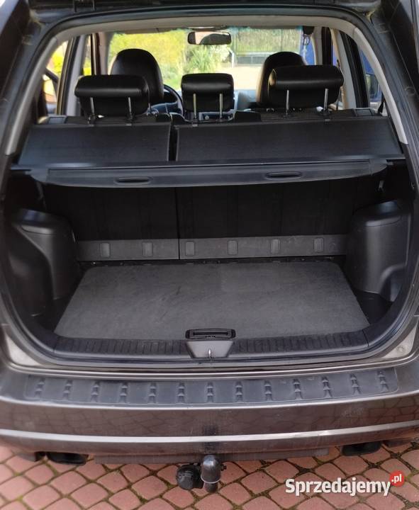 KIA SPORTAGE 20 CRDI mazowieckie Białobrzegi