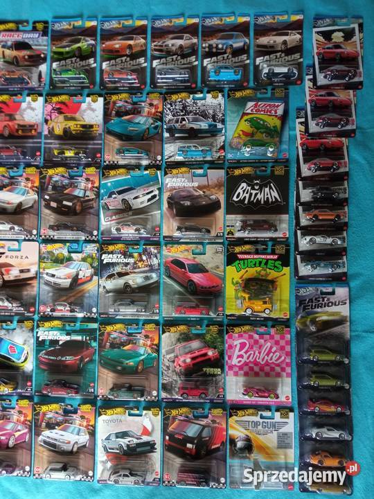 Hot Wheels 67 Porsche 911 R Chase stan Sosnowiec