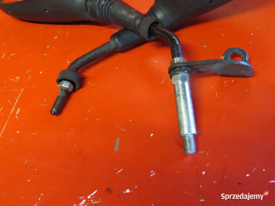 HONDA SH 300 SH300 SH300I 300I 2010 lusterka Lusterka Warszawa