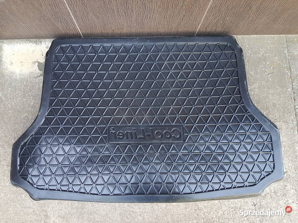 Nissan XTrail T32 SUV 5 siedzeń 072014 mata Warszawa