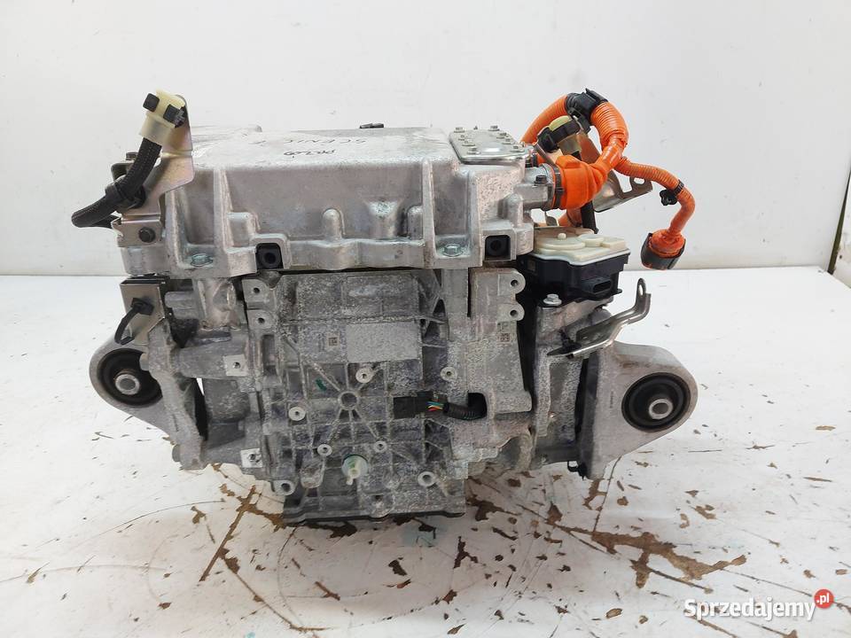 RENAULT Scenic ETech V 5 Silnik elektryczny osobowe dolnośląskie