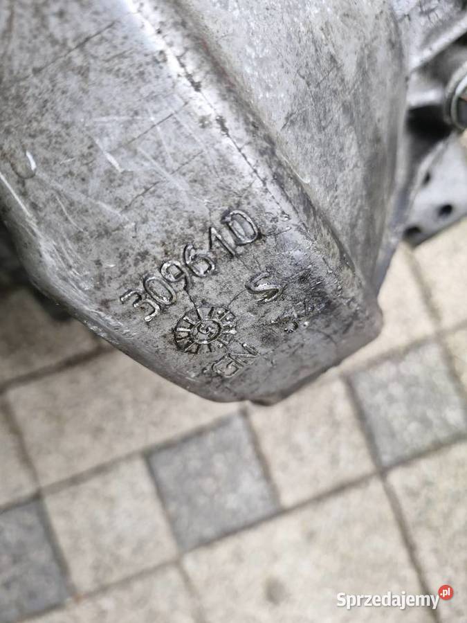 Skrzynia biegów peugeot 307 16 hdi Sulejówek