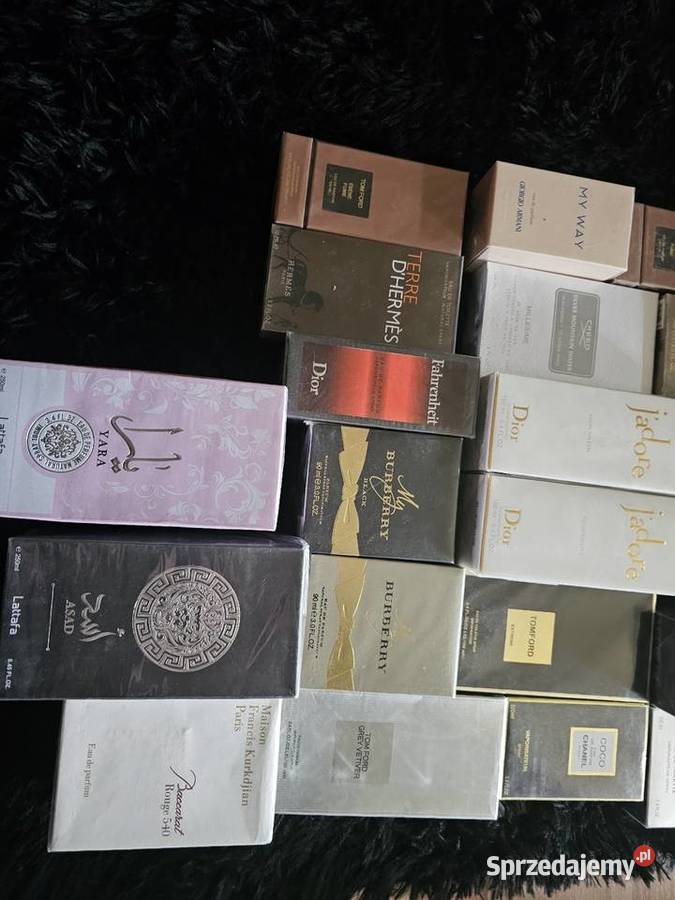 Perfumy damskie męskie Unisex
