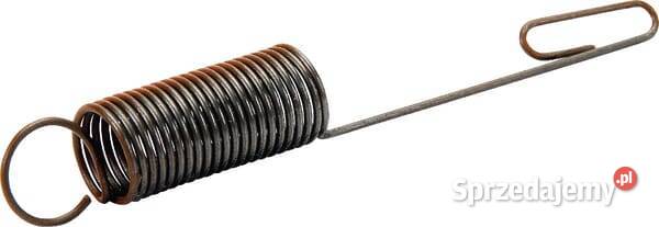 Sprężyna regulacyjna 690242 małopolskie Kamionna