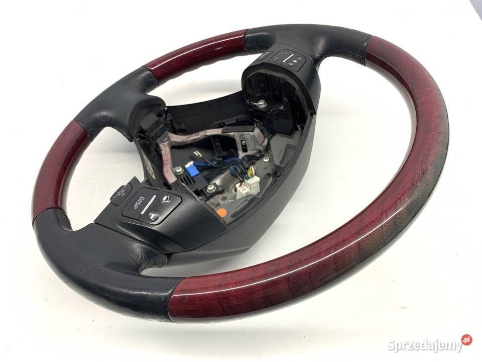 KIEROWNICA LEXUS GS 0512 Części samochodowe