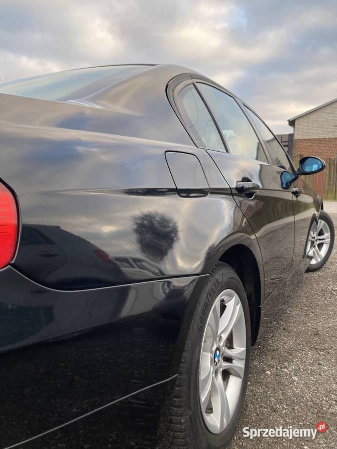 BMW 3 E90 2008 zadbany silnik olej wymiany do 1599cm3 lubelskie Bełżyce